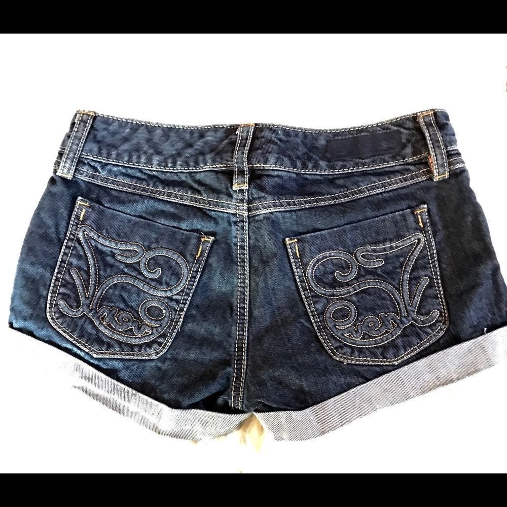 Seven 7 Denim Shorts